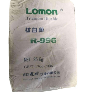 tio2 rutile titanium dioxide r996 lomon for paint and coating industry grade dioxido de titanio